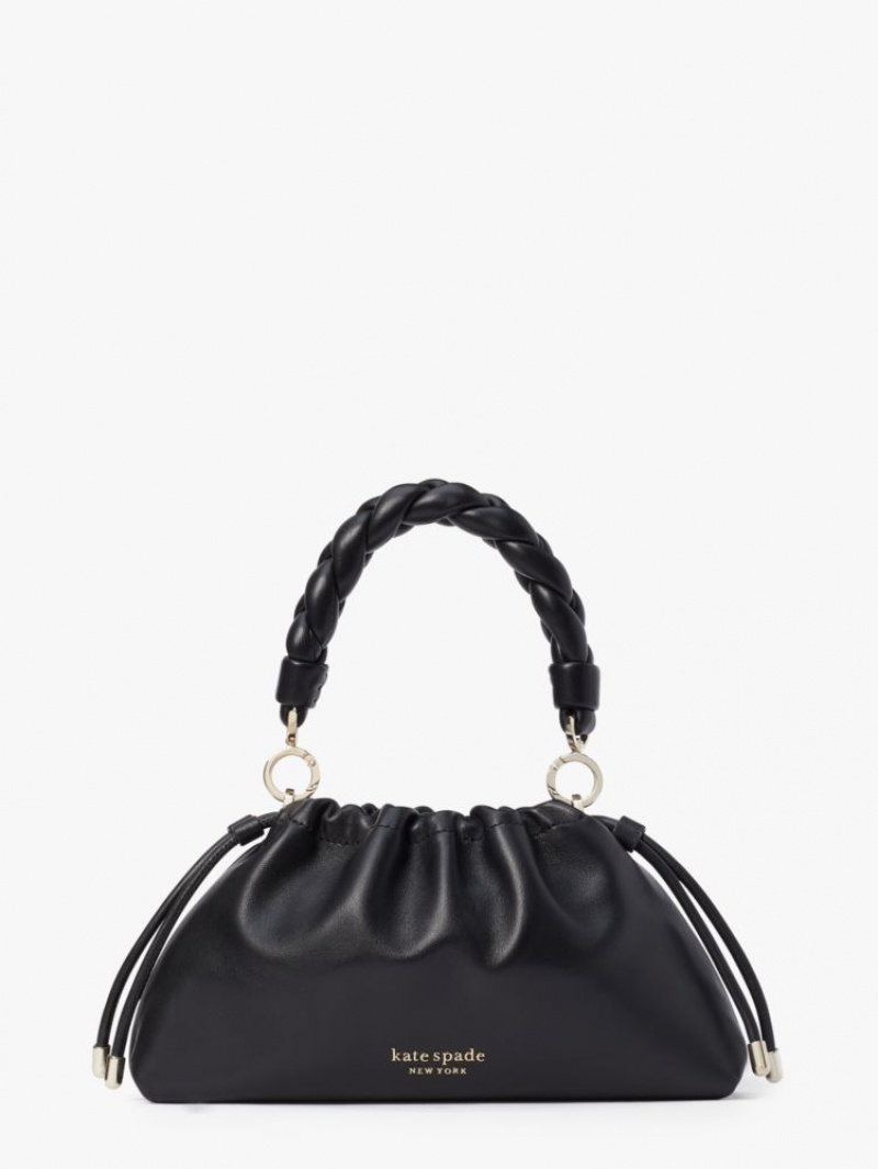 Kate Spade Meringue Small Crossbody Black | 1297548-HB