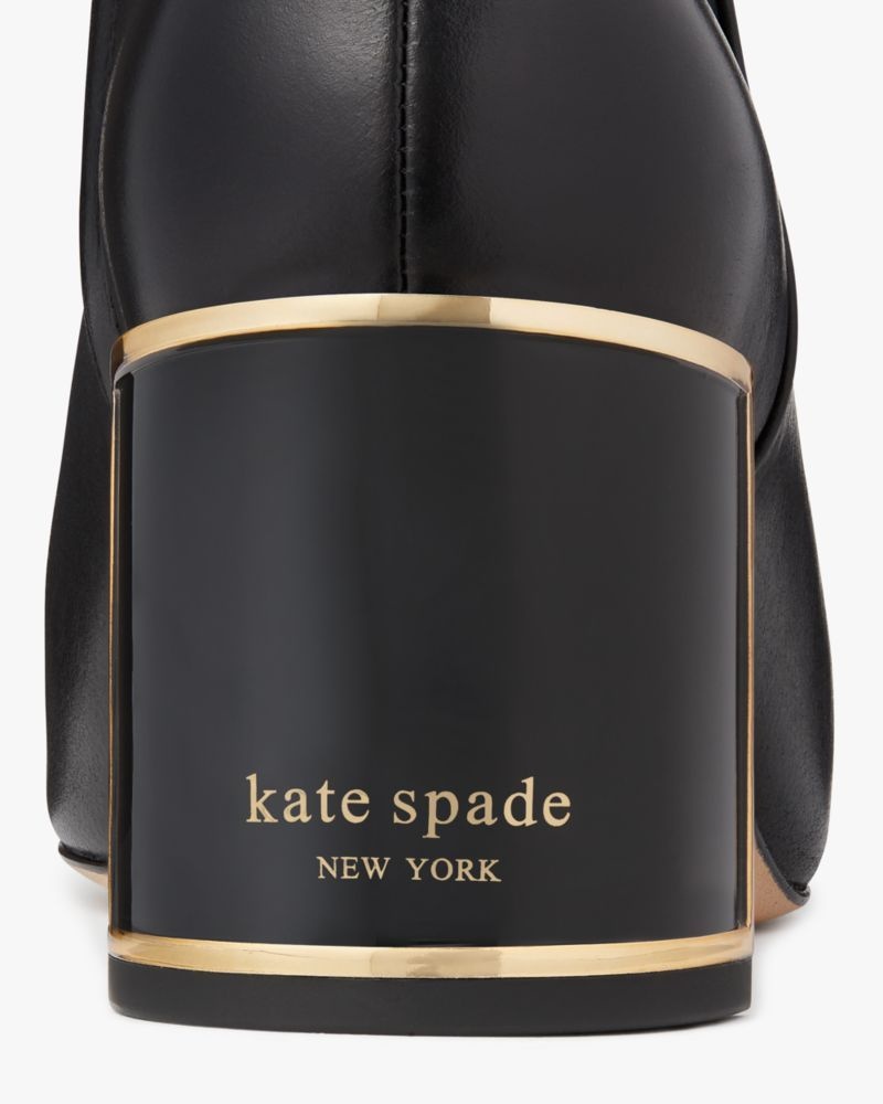 Kate Spade Merritt Bootie Black | 8654930-FQ