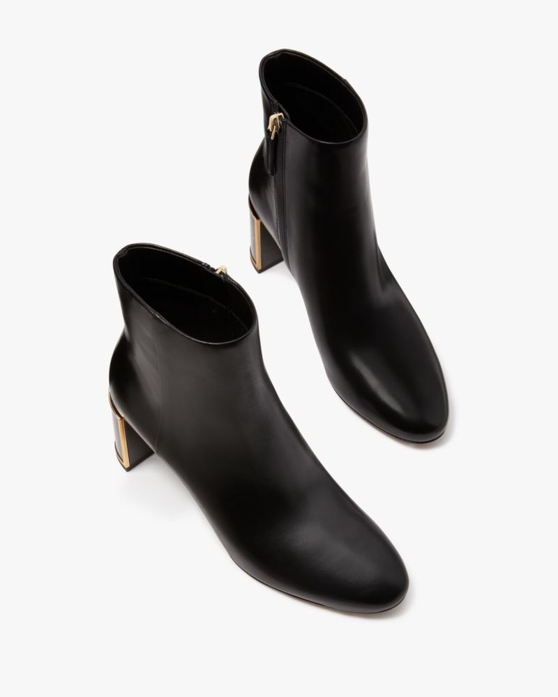 Kate Spade Merritt Bootie Black | 8654930-FQ