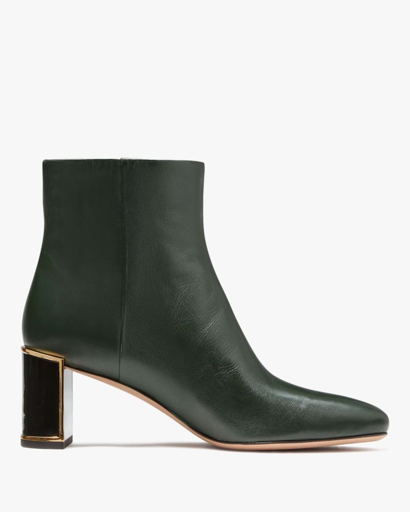 Kate Spade Merritt Bootie Deep Evergreen | 6394702-IH