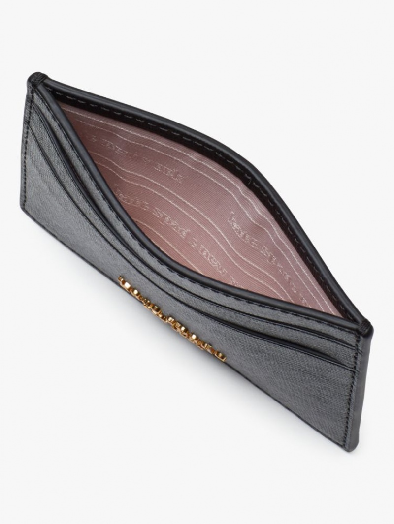 Kate Spade Morgan Cardholder Black | 2415603-CK