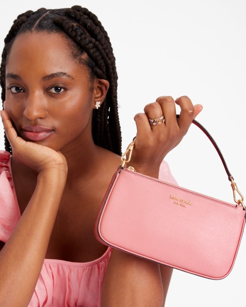 Kate Spade Morgan East West Crossbody Pink | 1832597-BF