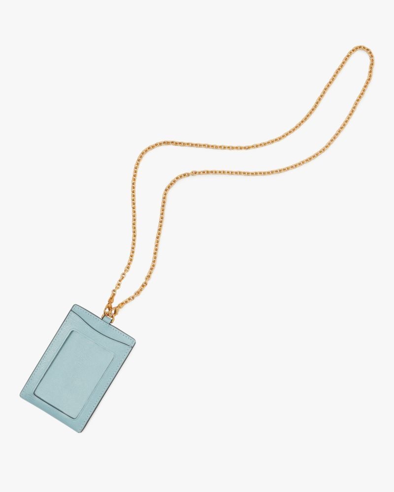 Kate Spade Morgan Lanyard Turquoise | 2803149-YO