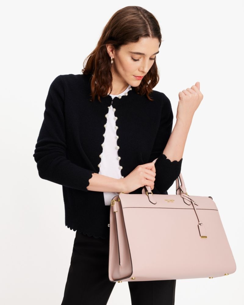 Kate Spade Morgan Laptop Bag Rose | 4806721-PR