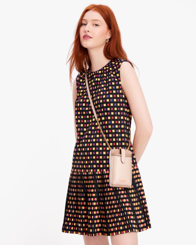 Kate Spade Morgan North South Crossbody Multicolor | 8379654-XS