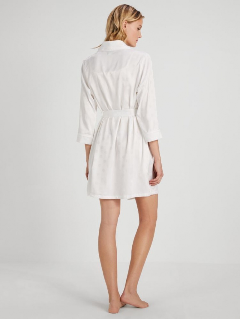 Kate Spade Mrs Robe WTRWHITE | 5847310-MD