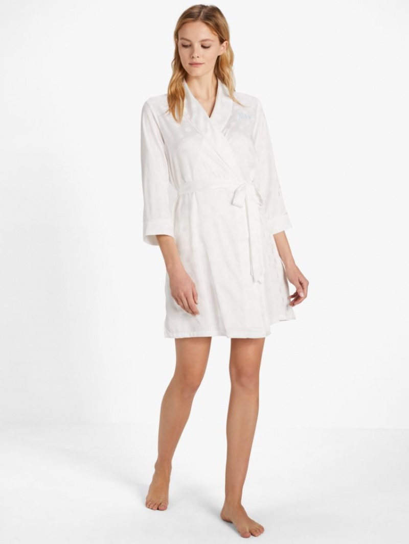 Kate Spade Mrs Robe WTRWHITE | 5847310-MD