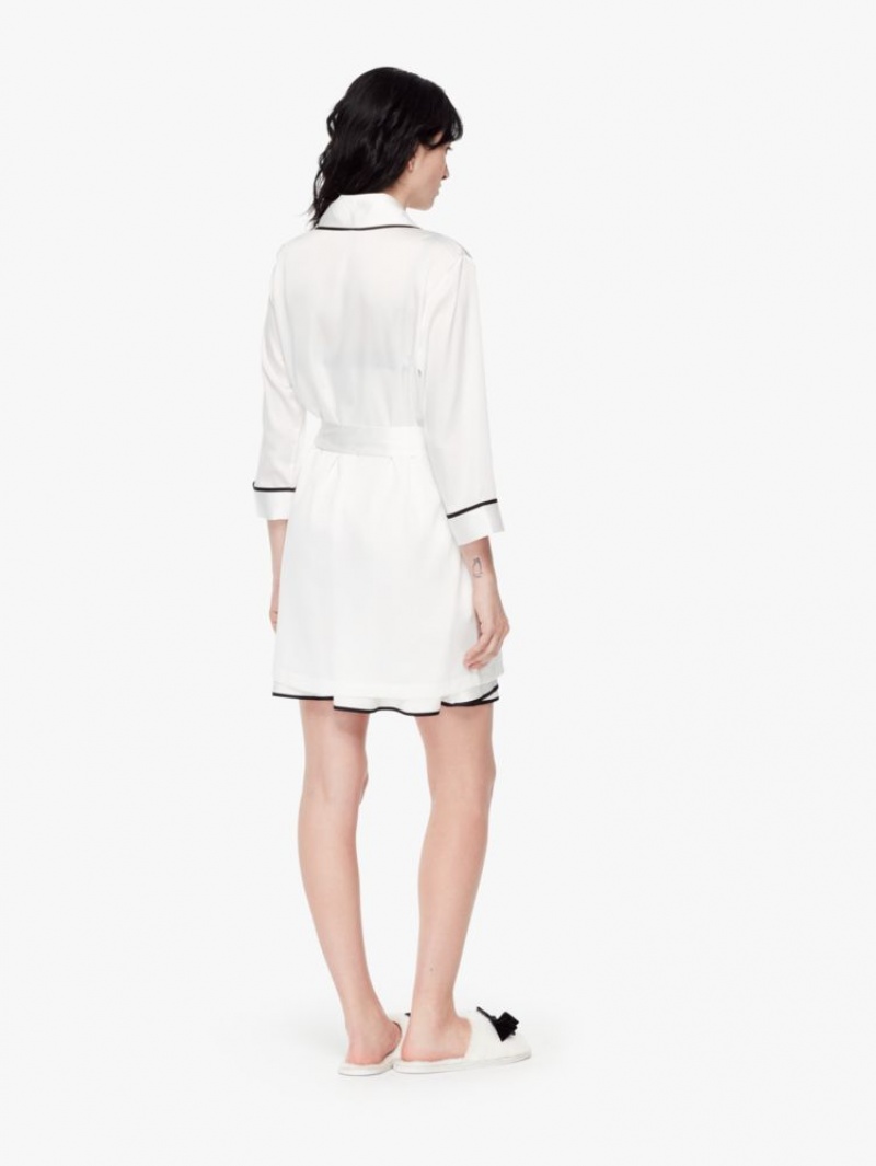 Kate Spade Mrs Robe White | 0689134-XN