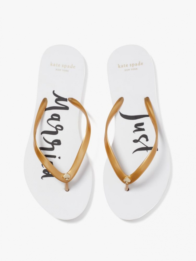 Kate Spade Nayla Sandals Gold | 7380619-FS