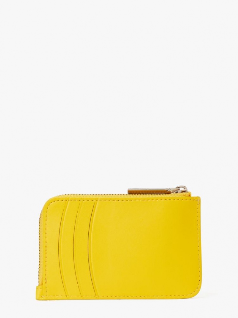 Kate Spade On A Roll Zip Cardholder Multicolor | 0532871-YZ