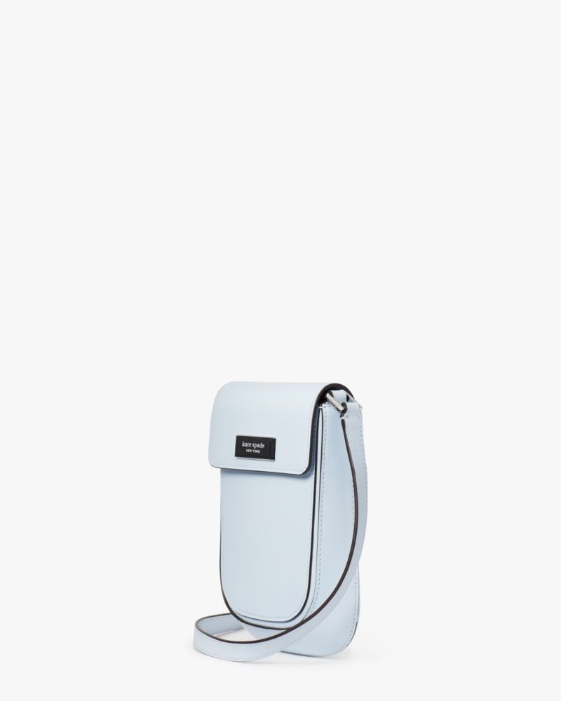 Kate Spade Sam Icon North South Crossbody Blue | 3597214-AD