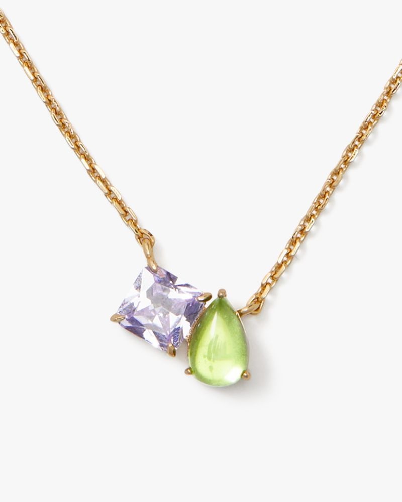 Kate Spade Showtime Pendant Lavender Multicolor | 2958073-WI