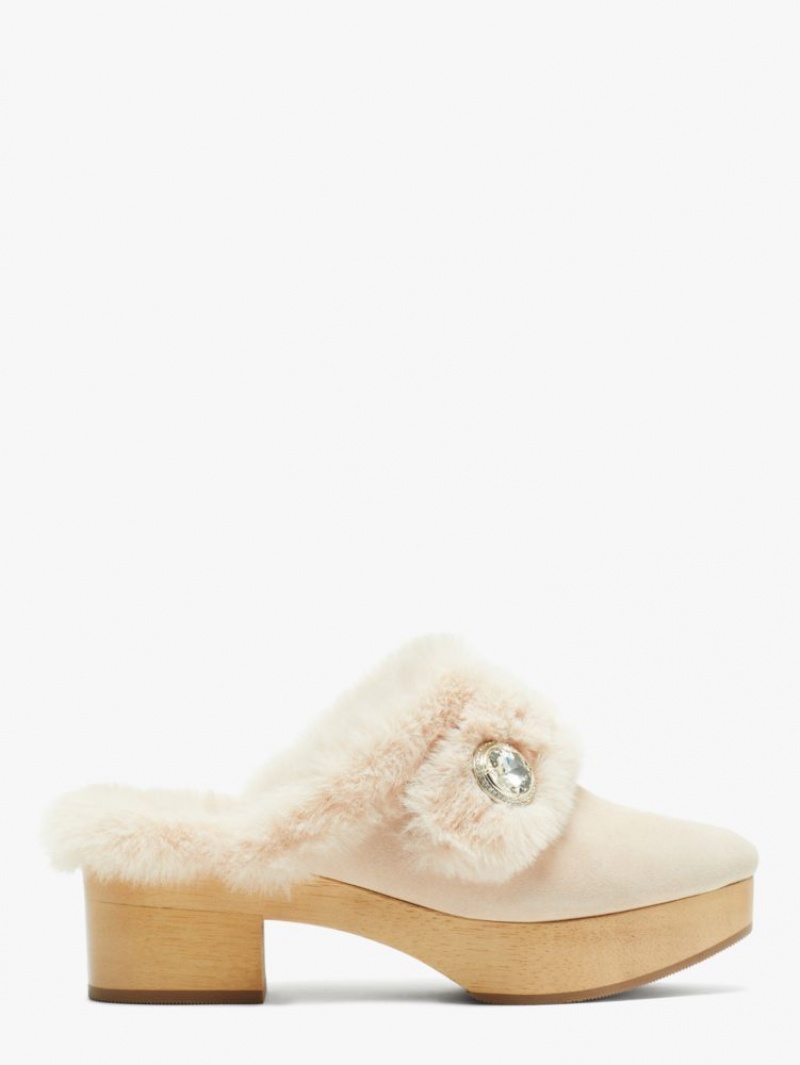 Kate Spade Uma Clogs Hay | 2859170-KI