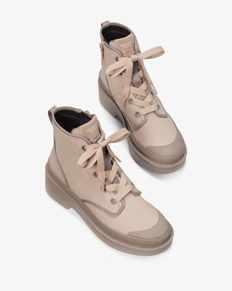 Kate Spade Walk It Out Booties Kraft Paper | 4520831-IY