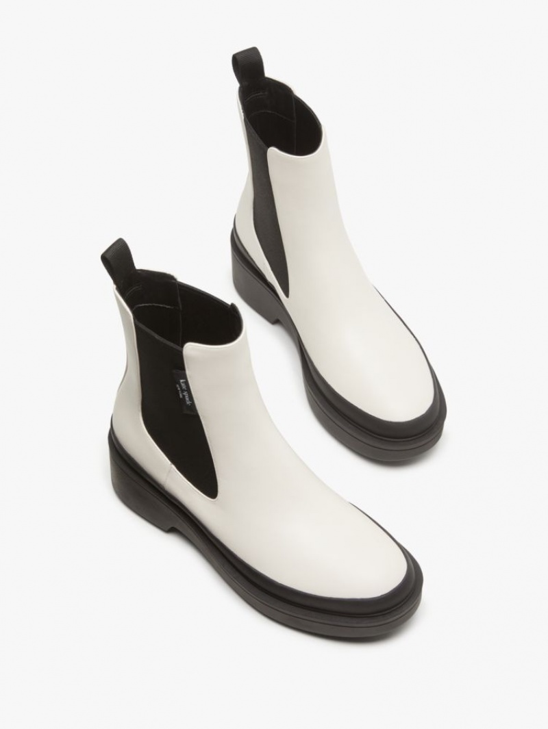 Kate Spade Winnie Booties Black | 0482153-XB