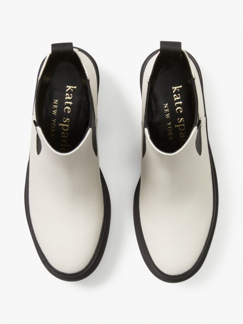 Kate Spade Winnie Booties Black | 0482153-XB