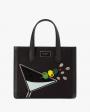 Black Multicolor