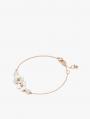 Cream Multicolor / Rose Gold