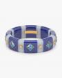 Navy Multicolor